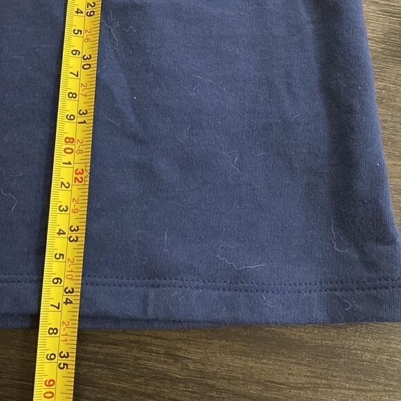 Wonder Nation Girls size 14/16 long sleeve dress drawstring waist pockets moon - Picture 7 of 7